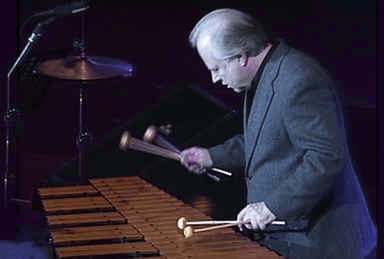 Tom Collier, vibraphone